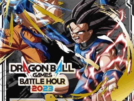 DRAGON BALL LEGENDS (Dragon Ball Games Battle Hour 2023 Promo Card Set) (P-515) [Promotion Cards] Online Hot Sale