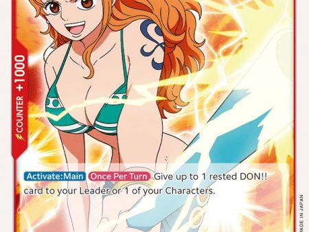 Nami [Starter Deck: Straw Hat Crew] Supply