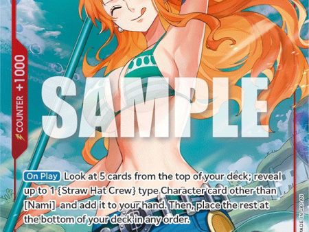 Nami (Parallel) [Romance Dawn] Sale