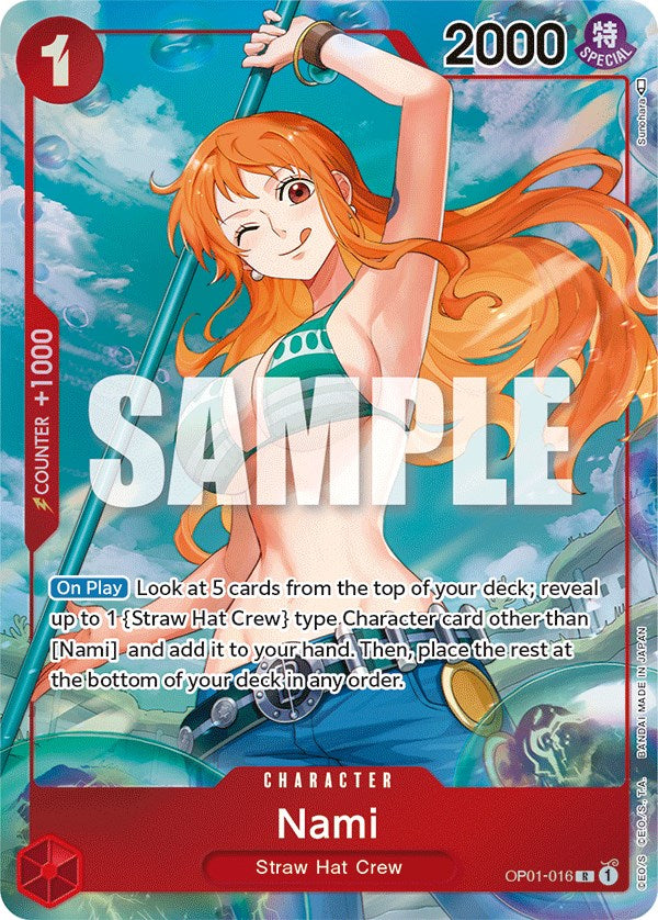 Nami (Parallel) [Romance Dawn] Sale