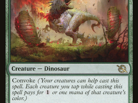 Ancient Imperiosaur [March of the Machine] Online Hot Sale