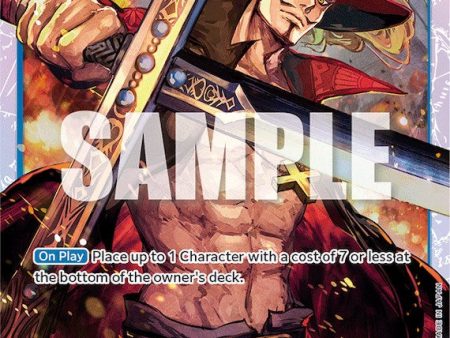 Dracule Mihawk [Romance Dawn] on Sale