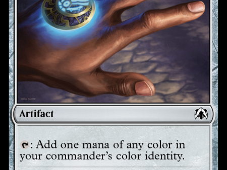 Arcane Signet [March of the Machine Commander] on Sale