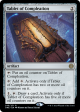 Tablet of Compleation (Promo Pack) [Phyrexia: All Will Be One Promos] Online now