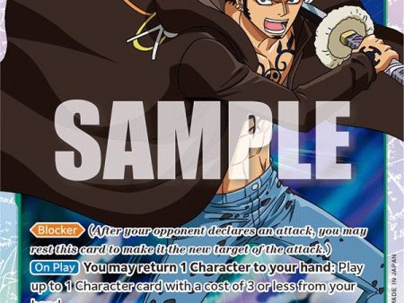 Trafalgar Law [Romance Dawn] Online now