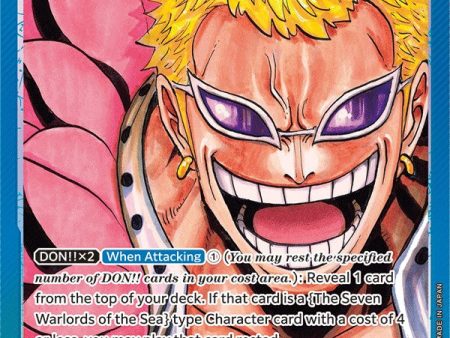 Donquixote Doflamingo (Parallel) [Romance Dawn] Fashion