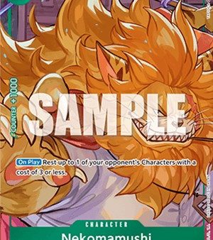 Nekomamushi (Box Topper) [Romance Dawn] Online Hot Sale