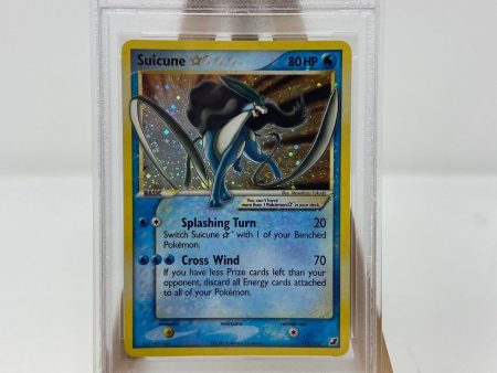 Suicune Star Unseen Forces 115 115 PSA 9 64667791 For Cheap