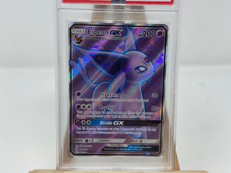 Espeon GX Sun & Moon 140 149 PSA 10 48311503 Sale