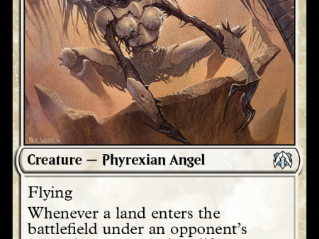 Shattered Angel [March of the Machine Commander] Supply