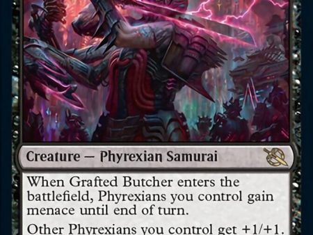 Grafted Butcher [March of the Machine] Supply