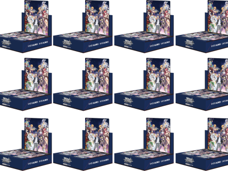 Date a Live: Vol.2 - Booster Box Case For Sale