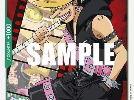 Usopp [Paramount War Pre-Release Cards] Sale