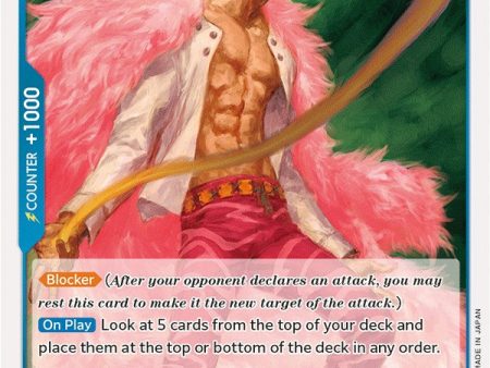 Donquixote Doflamingo [Romance Dawn] For Discount