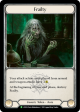 Bloodrot Pox    Frailty [LGS125    LGS126] (Promo)  Cold Foil Online