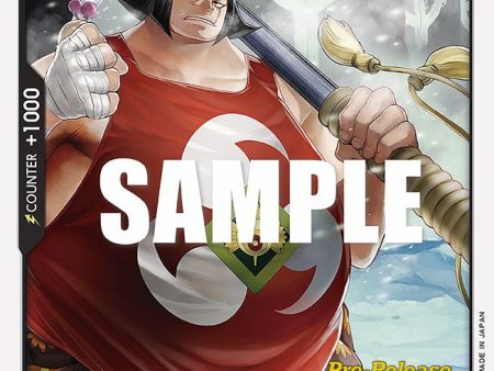 Sentomaru [Paramount War Pre-Release Cards] Sale