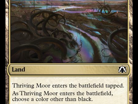 Thriving Moor [March of the Machine Commander] Fashion