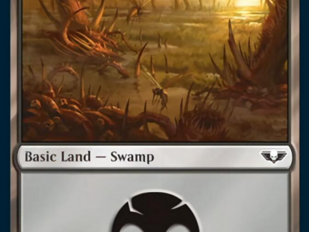 Swamp (311) [Warhammer 40,000] For Cheap