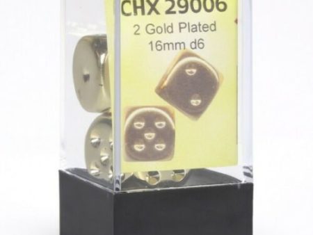 Chessex 2 D6 Dice Set Discount