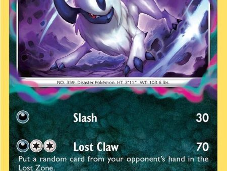 Absol (076 159) [Sword & Shield: Crown Zenith] For Cheap