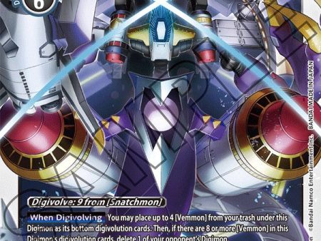 Galacticmon [BT11-111] [Dimensional Phase] Hot on Sale