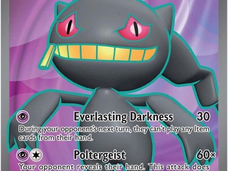 Banette ex (229 198) [Scarlet & Violet: Base Set] on Sale