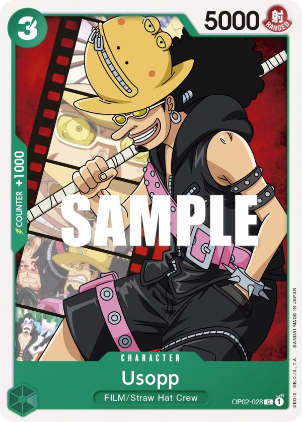 Usopp [Paramount War] For Cheap