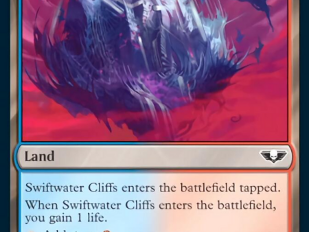 Swiftwater Cliffs [Warhammer 40,000] Online now