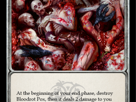 Bloodrot Pox    Frailty [LGS125    LGS126] (Promo)  Cold Foil Online