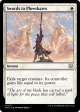 Swords to Plowshares [March of the Machine Commander] Supply