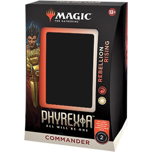 Phyrexia: All Will Be One - Commander Deck (Rebellion Rising) Online Sale