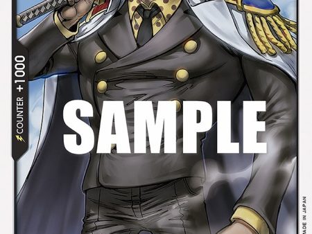 Yamakaji [Paramount War Pre-Release Cards] Fashion