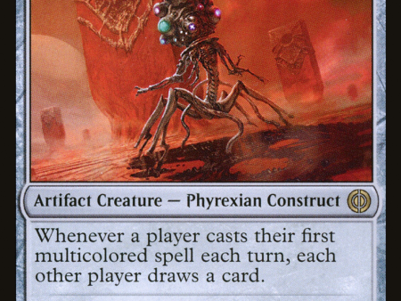 Zenith Chronicler [Phyrexia: All Will Be One] Cheap