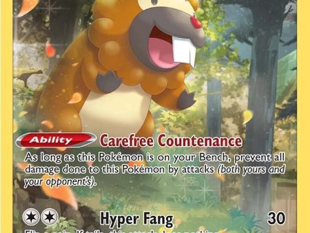 Bidoof (GG29 GG70) [Sword & Shield: Crown Zenith] on Sale