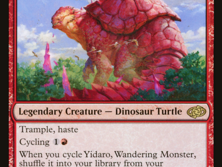 Yidaro, Wandering Monster [Jumpstart 2022] Online Hot Sale