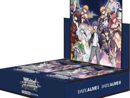 Date A Live: Vol.2 - Booster Box Cheap