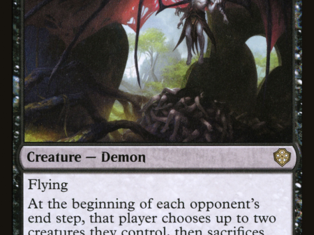 Archfiend of Depravity [Starter Commander Decks] Supply