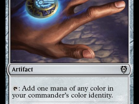 Arcane Signet [Phyrexia: All Will Be One Commander] Online