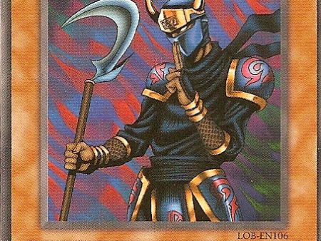 Armed Ninja [LOB-EN106] Rare Discount