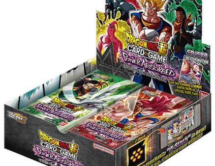 Power Absorbed [DBS-B20] - Booster Box Online now