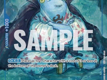 Jinbe (Event Pack Vol. 1) [One Piece Promotion Cards] on Sale