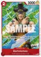 Bartolomeo (OP-PR) (P-018) Supply