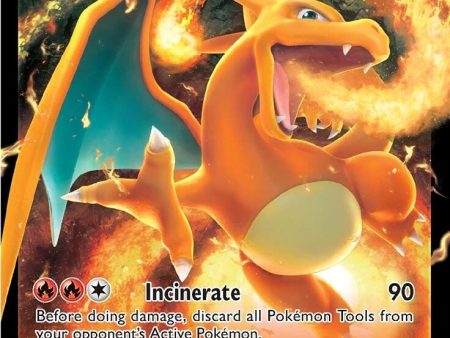 Charizard V (018 159) [Sword & Shield: Crown Zenith] Online