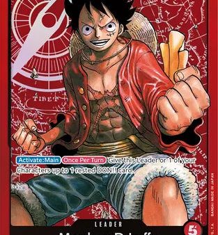 Monkey.D.Luffy (ST-01) (001) Online