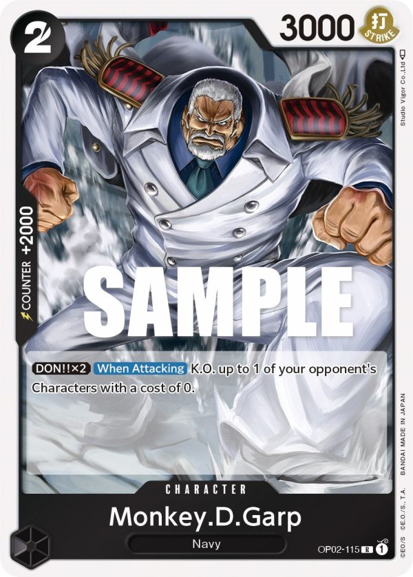 Monkey.D.Garp [Paramount War] Cheap