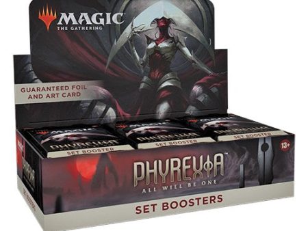 Phyrexia: All Will Be One - Set Booster Display Supply