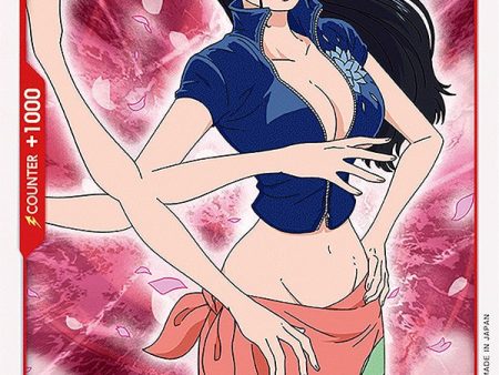 Nico Robin [Super Pre-Release Starter Deck: Straw Hat Crew] Supply