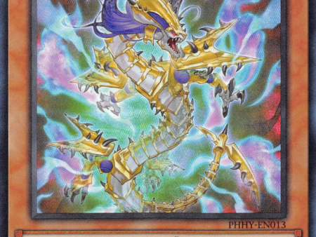 Chaos Mirage Dragon [PHHY-EN013] Super Rare For Cheap